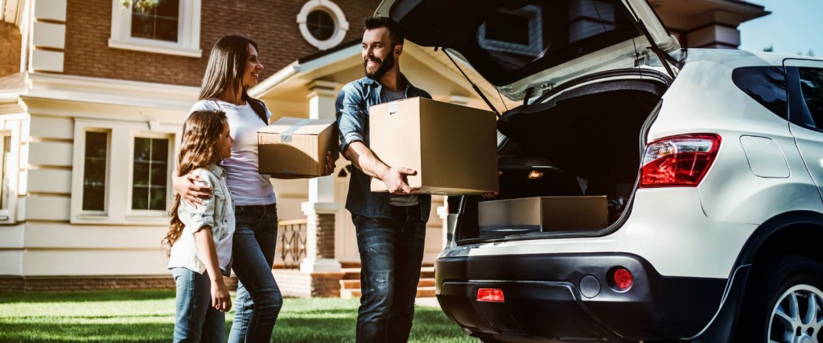 family moving